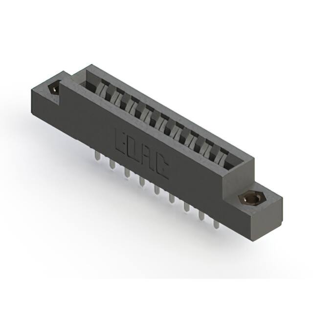 356-009-420-107 EDAC Inc.  Edgeboard Connectors